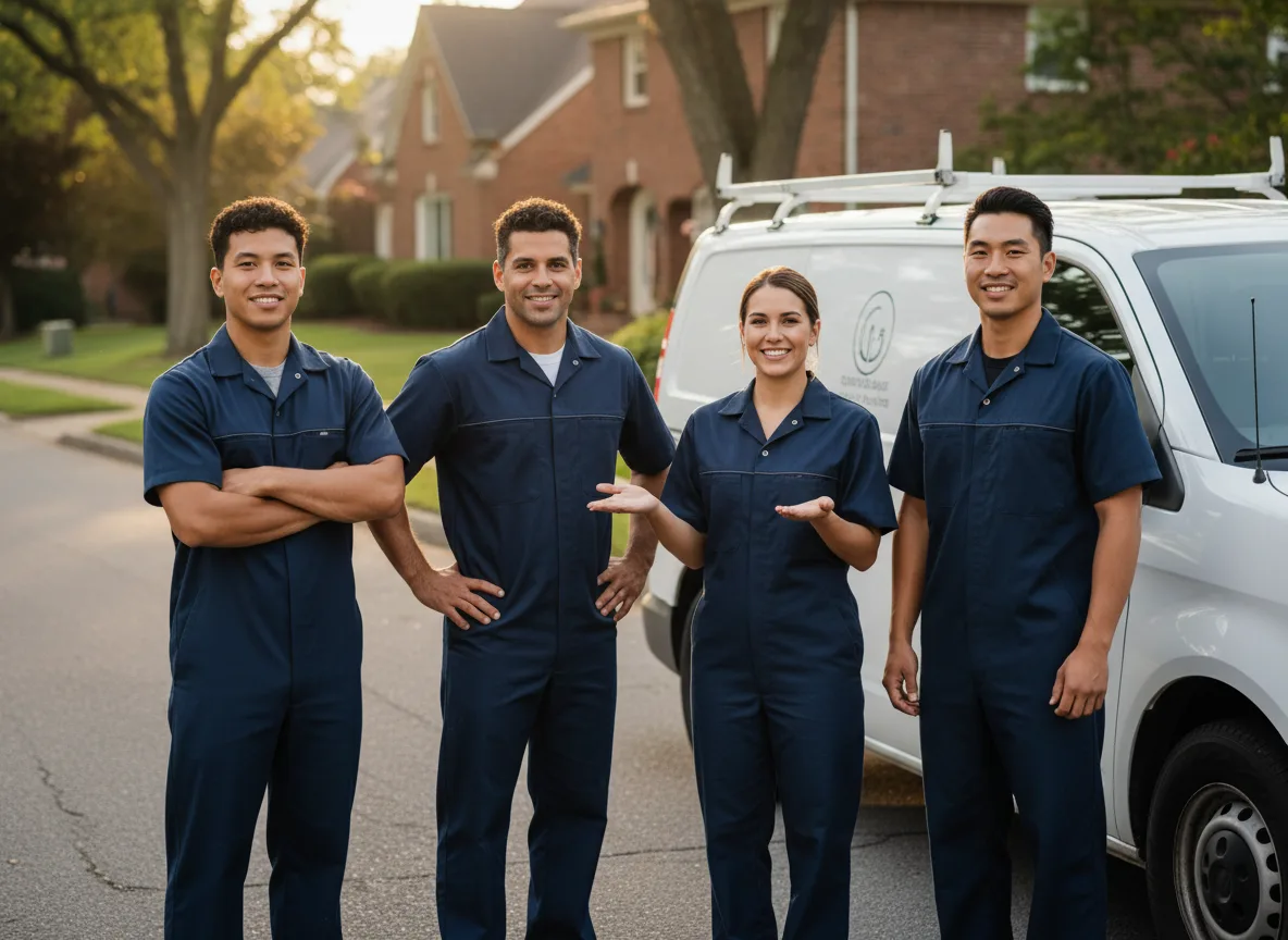 Home Gutter Service company in Evansville, IN